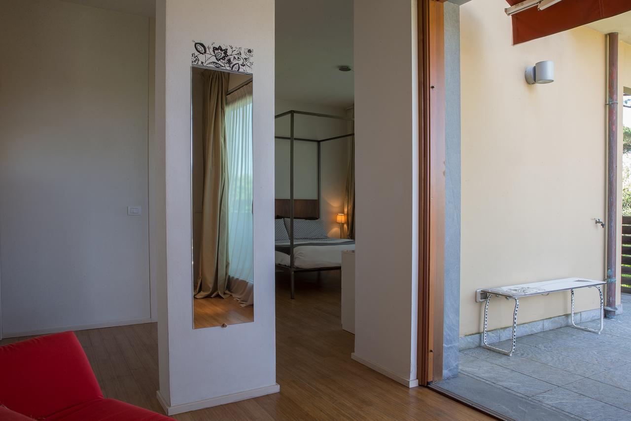 La Casa Del Forte 포르데데이마르미 외부 사진