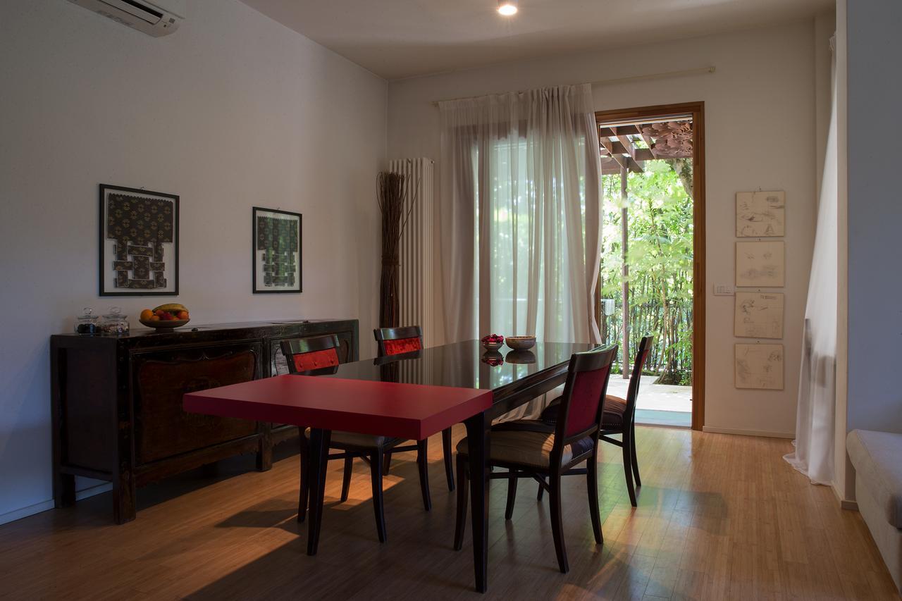 La Casa Del Forte 포르데데이마르미 외부 사진
